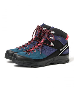SALOMON / X-ALP MID LEATHER GORE-TEX（R）