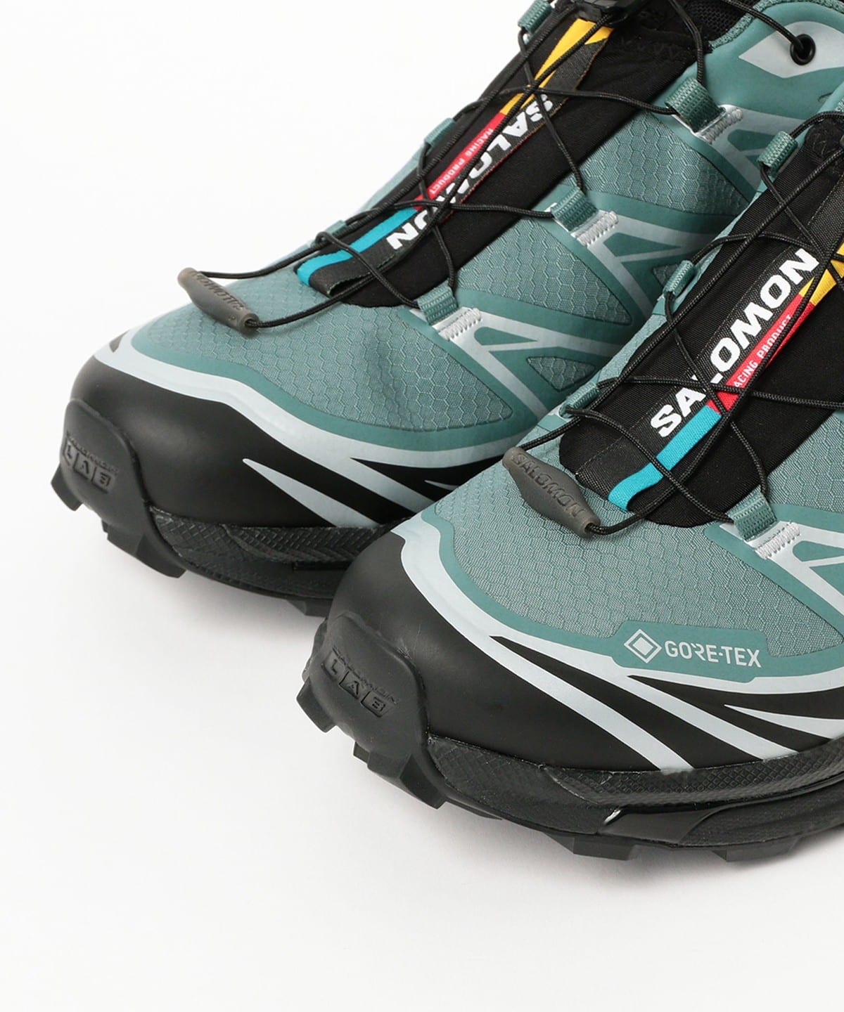 【ジェームス】 BEAMS SALOMON / XT-6 GORE-BEAMS (R) (Shoes Sneakers) for
