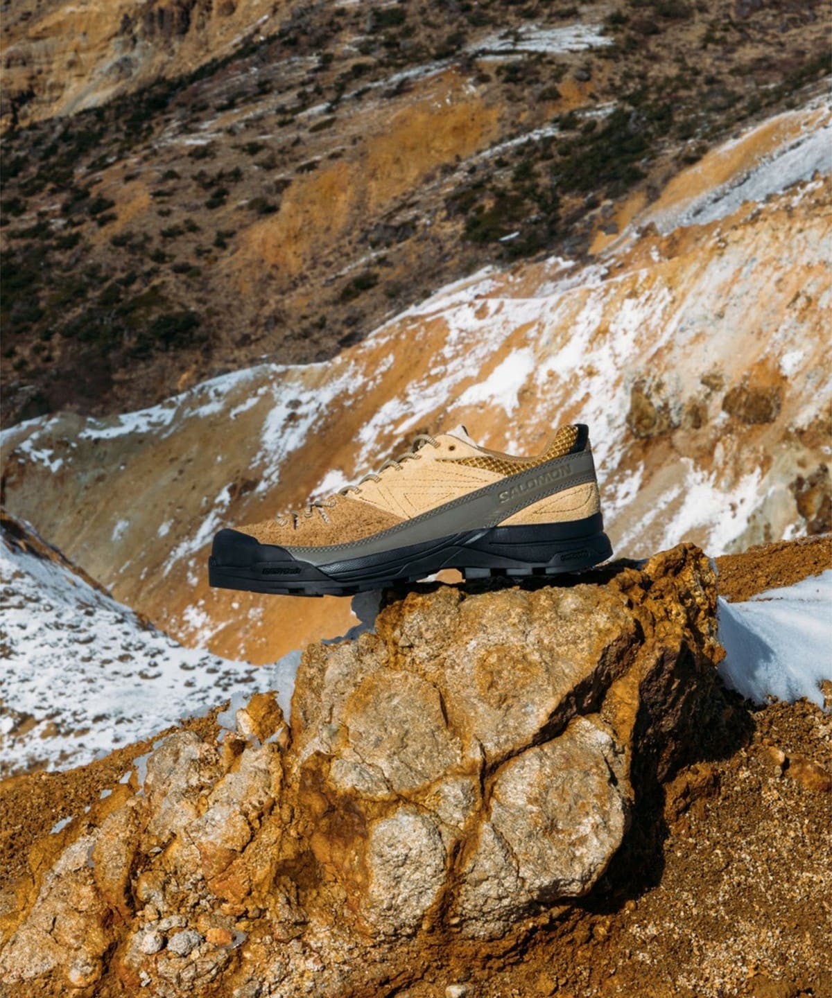 BEAMS（ビームス）【EXCLUSIVE】SALOMON / X-ALP（TM) Suede（シューズ