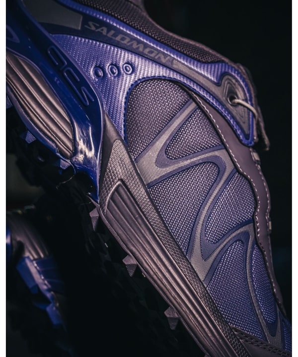 BEAMS（ビームス）【別注】SALOMON / XT-Whisper（シューズ スニーカー