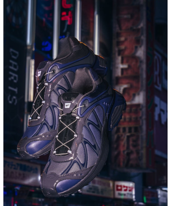 BEAMS（ビームス）【別注】SALOMON / XT-Whisper（シューズ スニーカー