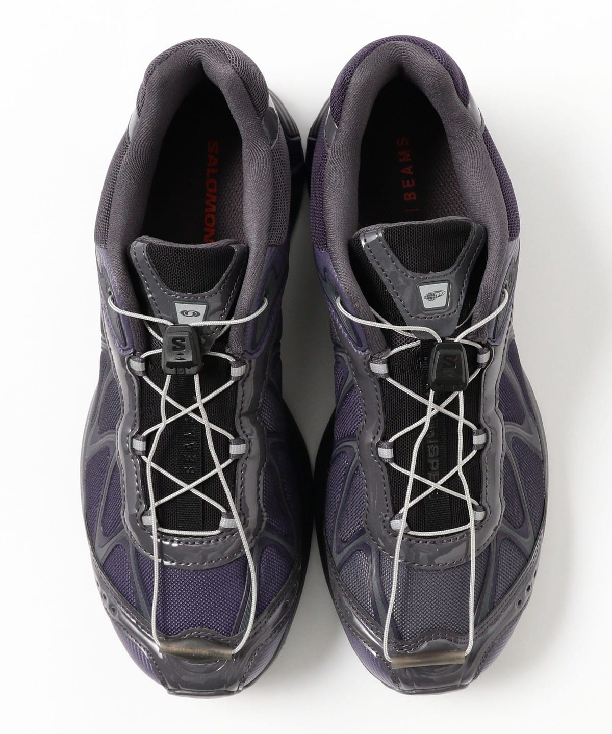 BEAMS（ビームス）【別注】SALOMON / XT-Whisper（シューズ スニーカー