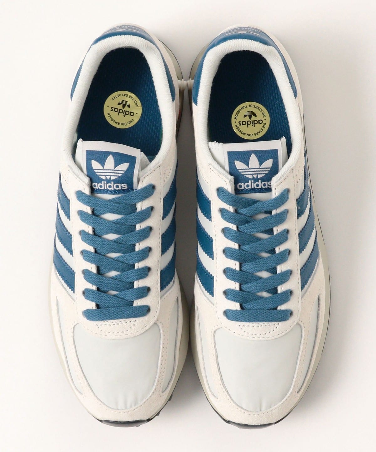 BEAMS（ビームス）adidas / LA Trainer OG（シューズ スニーカー）通販