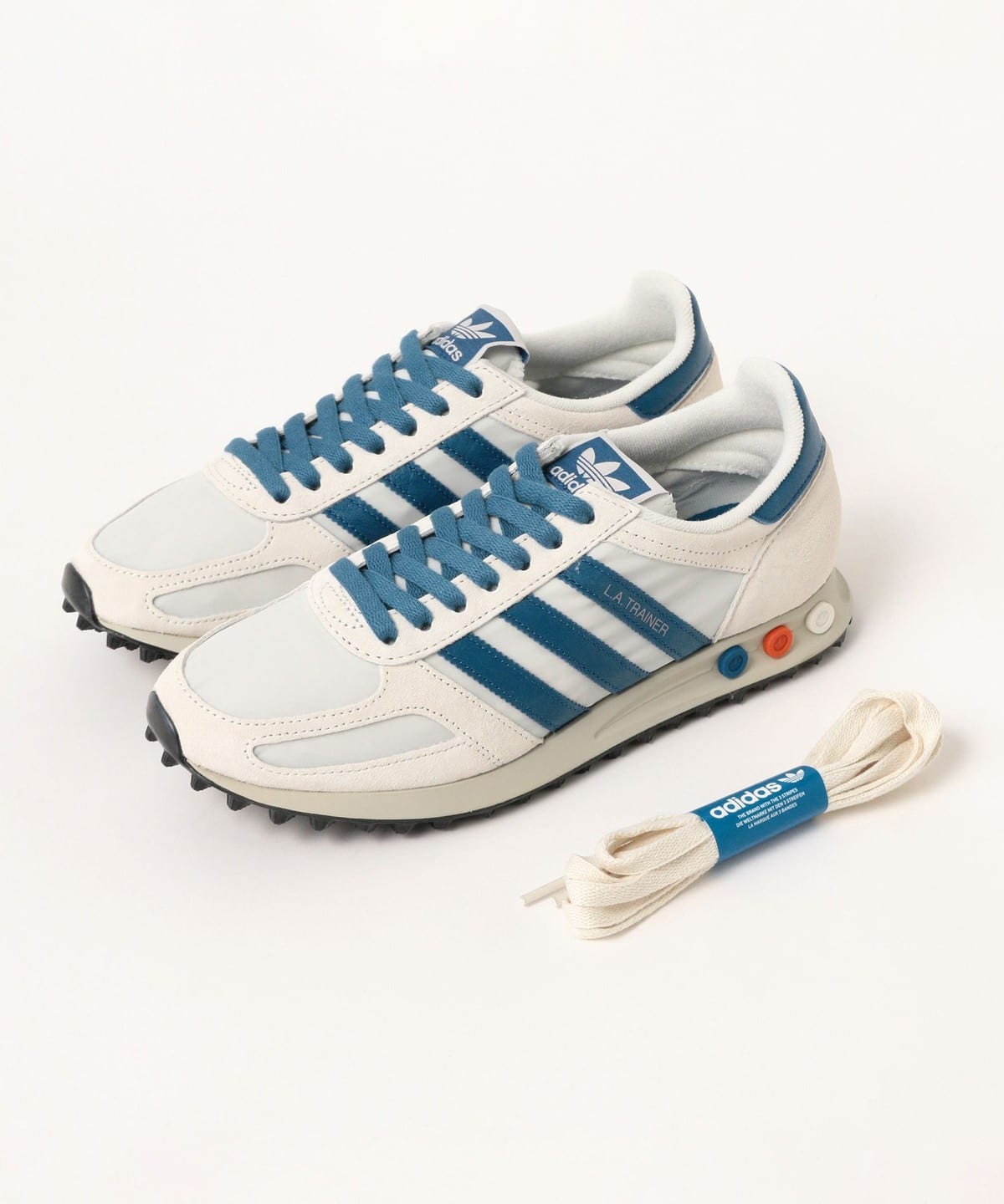 BEAMS（ビームス）adidas / LA Trainer OG（シューズ スニーカー）通販 