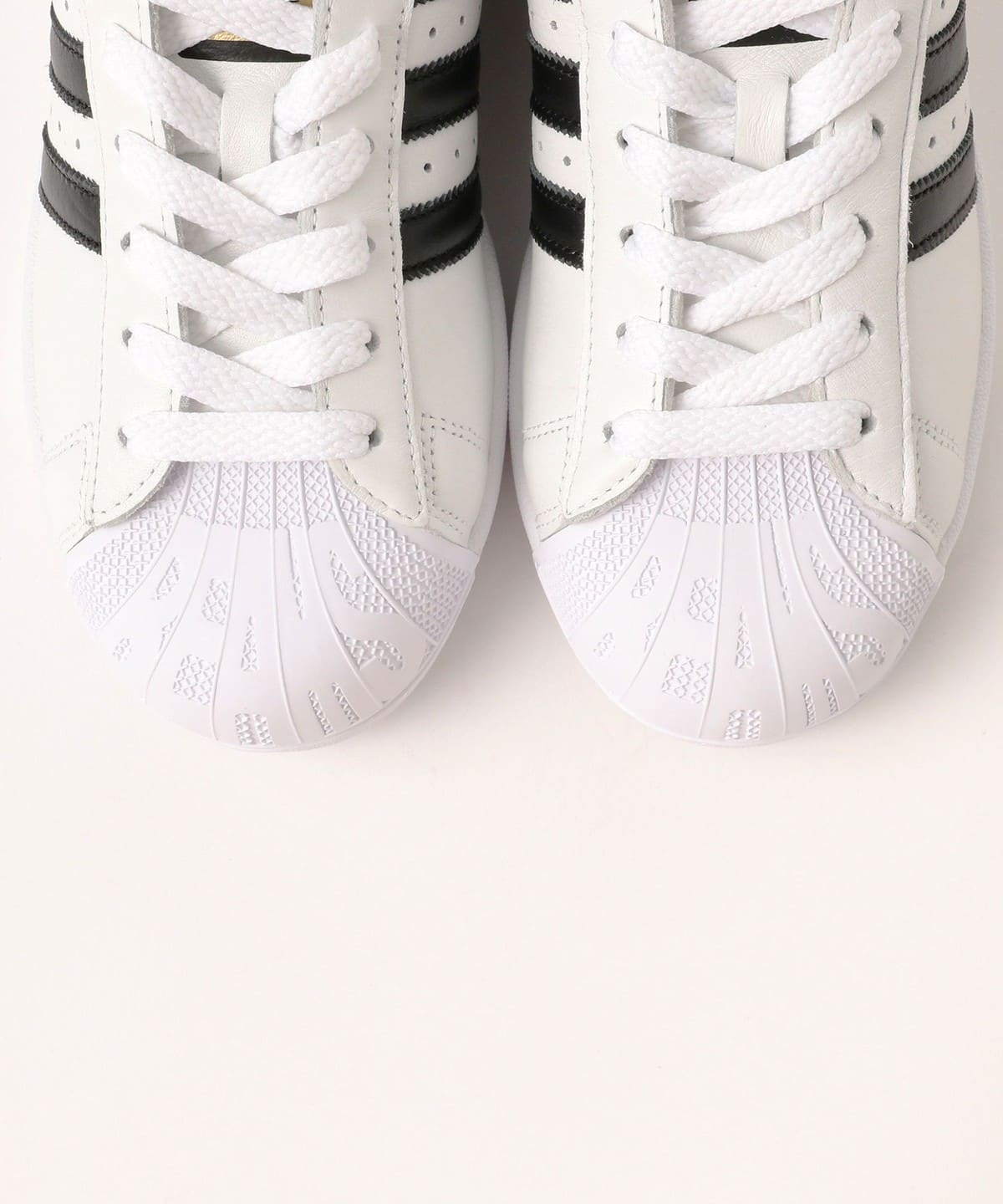 BEAMS（ビームス）【別注】adidas / SUPERSTAR II WHITE（シューズ