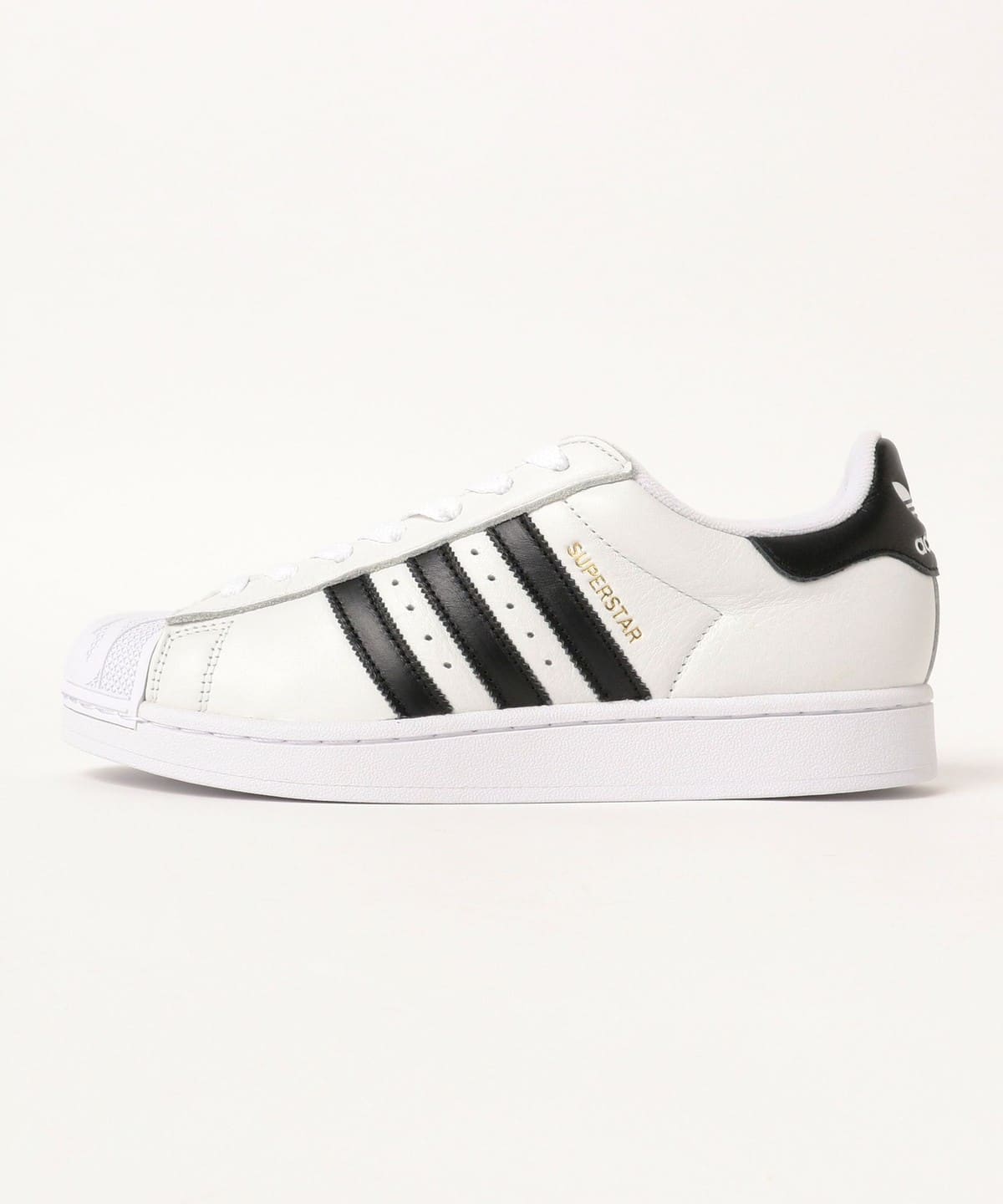 23.5 ADIDAS BEAMS 別注 SUPERSTAR Ⅱ WHITE BEAMS（ビームス）【別注】adidas / SUPERSTAR II WHITE