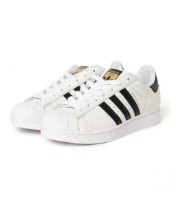 【別注】adidas / SUPERSTAR II WHITE