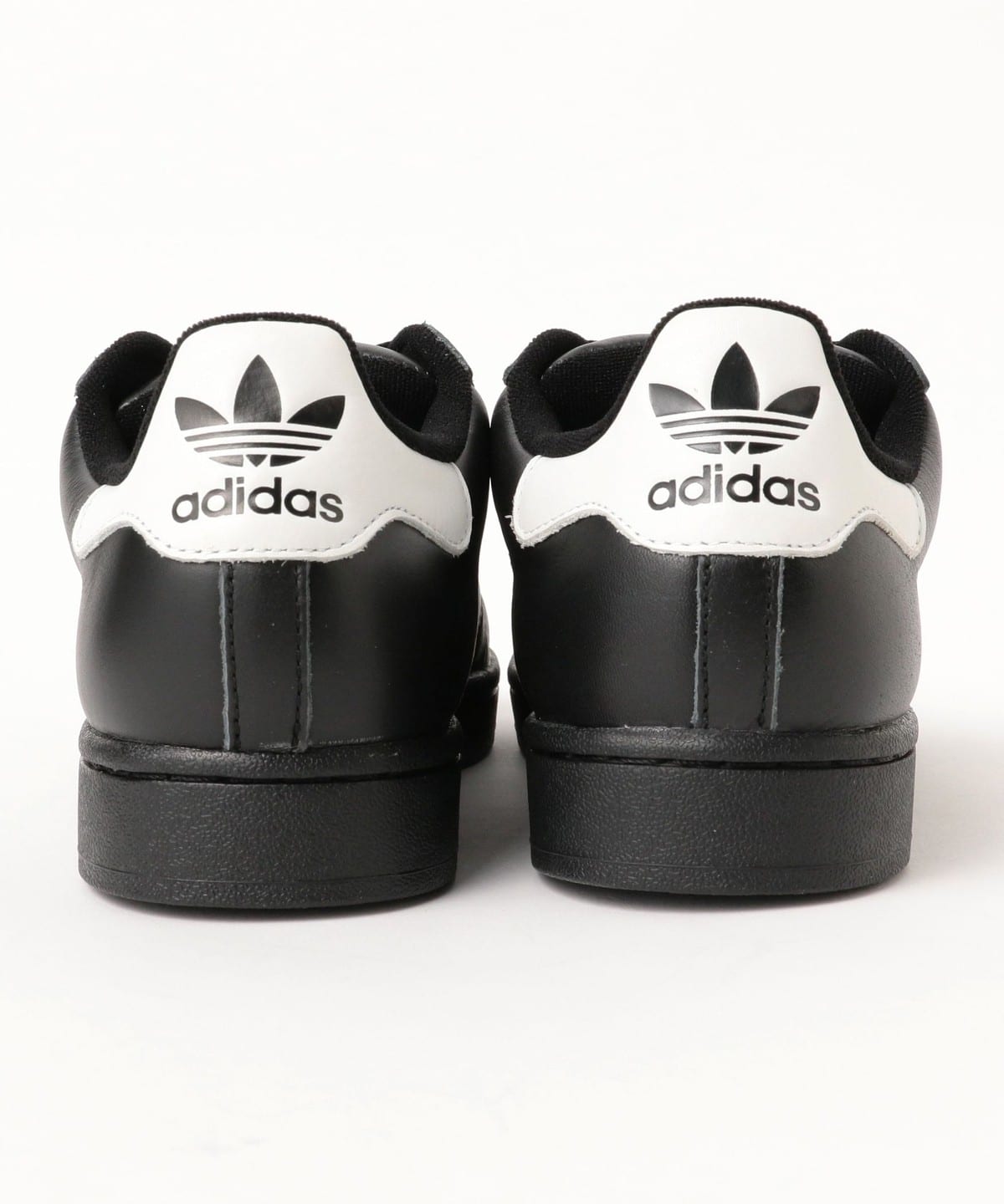 BEAMS（ビームス）【別注】adidas / SUPERSTAR II BLACK（シューズ