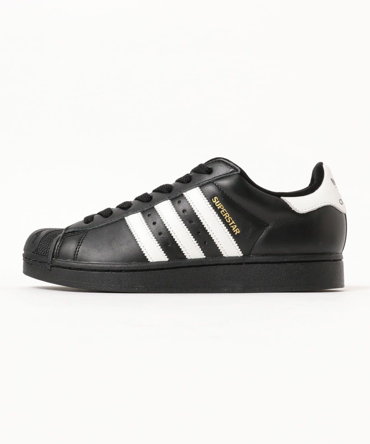 BEAMS（ビームス）【別注】adidas / SUPERSTAR II BLACK（シューズ