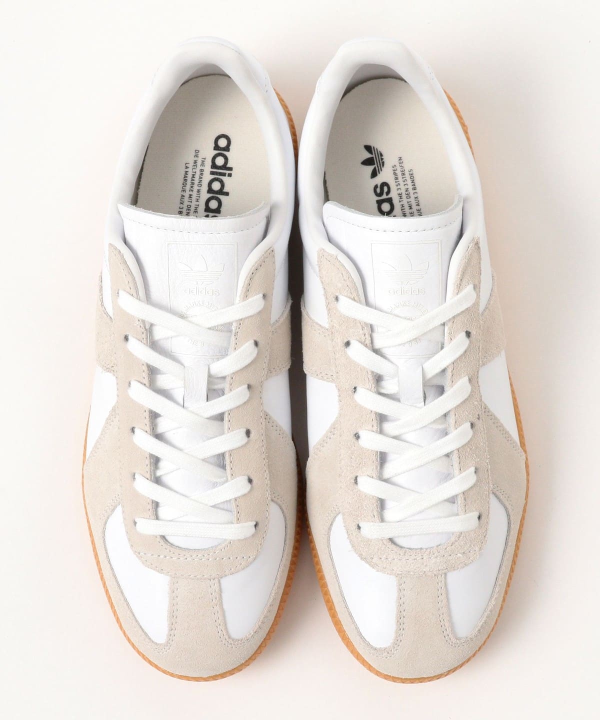 BEAMS（ビームス）adidas / BW ARMY WHITE（シューズ スニーカー）通販
