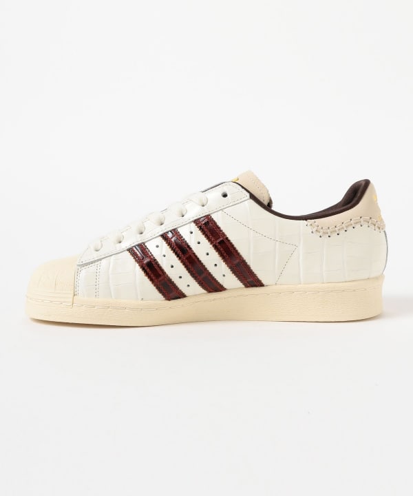 靴 Wales Bonner Superstar 24cm BEAMS（ビームス）adidas × WALES BONNER / SUPERSTAR（シューズ