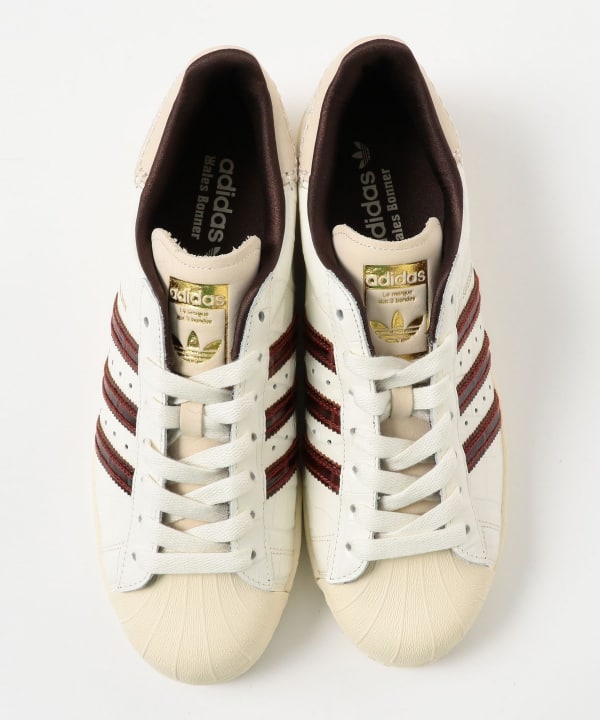 BEAMS（ビームス）adidas × WALES BONNER / SUPERSTAR（シューズ