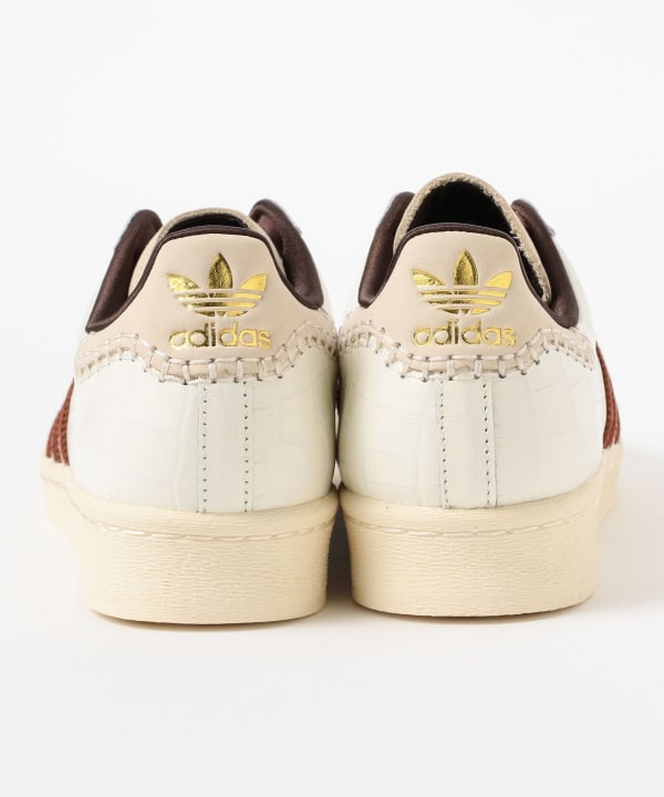 BEAMS（ビームス）adidas × WALES BONNER / SUPERSTAR（シューズ