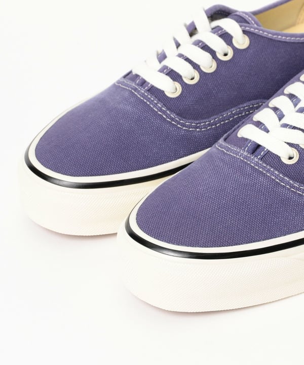 BEAMS（ビームス）VANS / PREMIUM オーセンティック ダックキャンバス