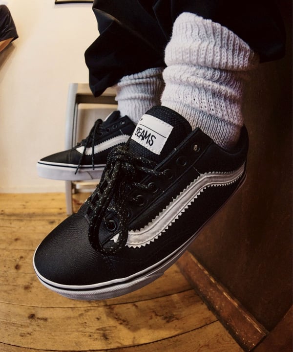 PATTA x ビームス別注トリプルコラボ限定OLD SKOOL新品27cm黒 Patta×VANS 【取り扱いは日本でBEAMSだけ！！】｜BEAMS HARAJUKU
