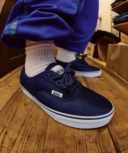 【別注】Vans / Authentic