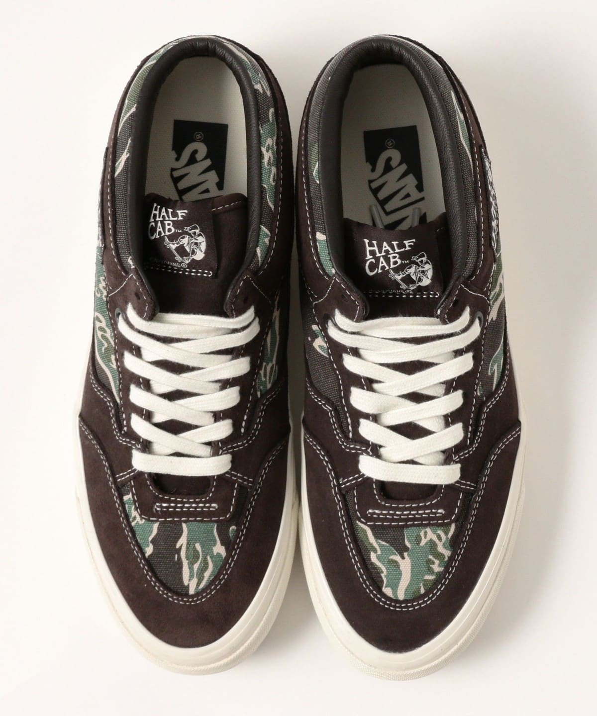 BEAMS（ビームス）VANS / PREMIUM HALF CAB REISSUE 33（シューズ