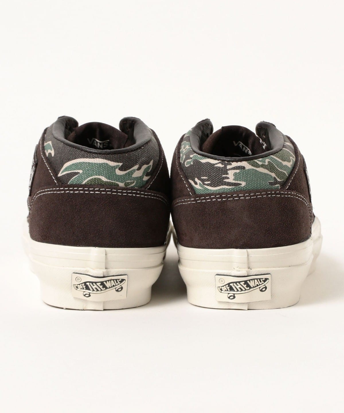 33 ① BEAMS（ビームス）VANS / PREMIUM HALF CAB REISSUE 33（シューズ