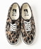 LEOPARD BLACK/BROWN