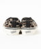 LEOPARD BLACK/BROWN