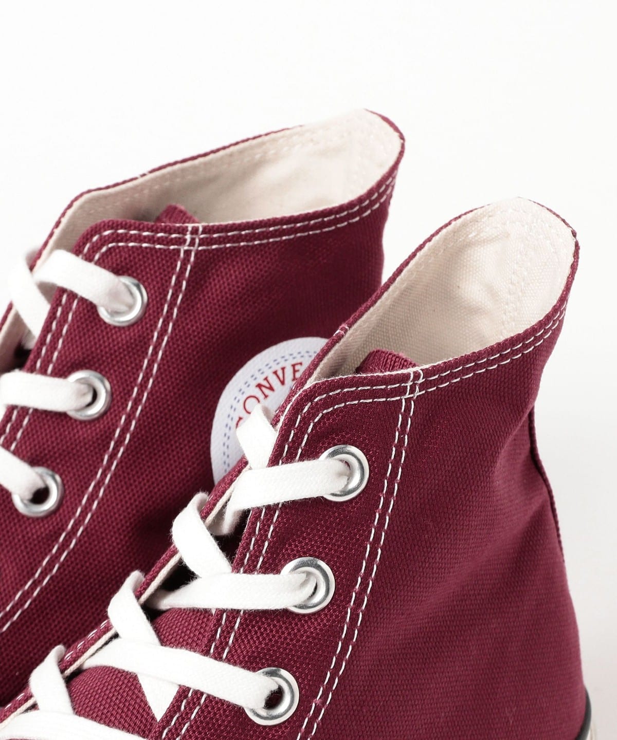 BEAMS（ビームス）CONVERSE / CANVAS ALL STAR J HI（シューズ