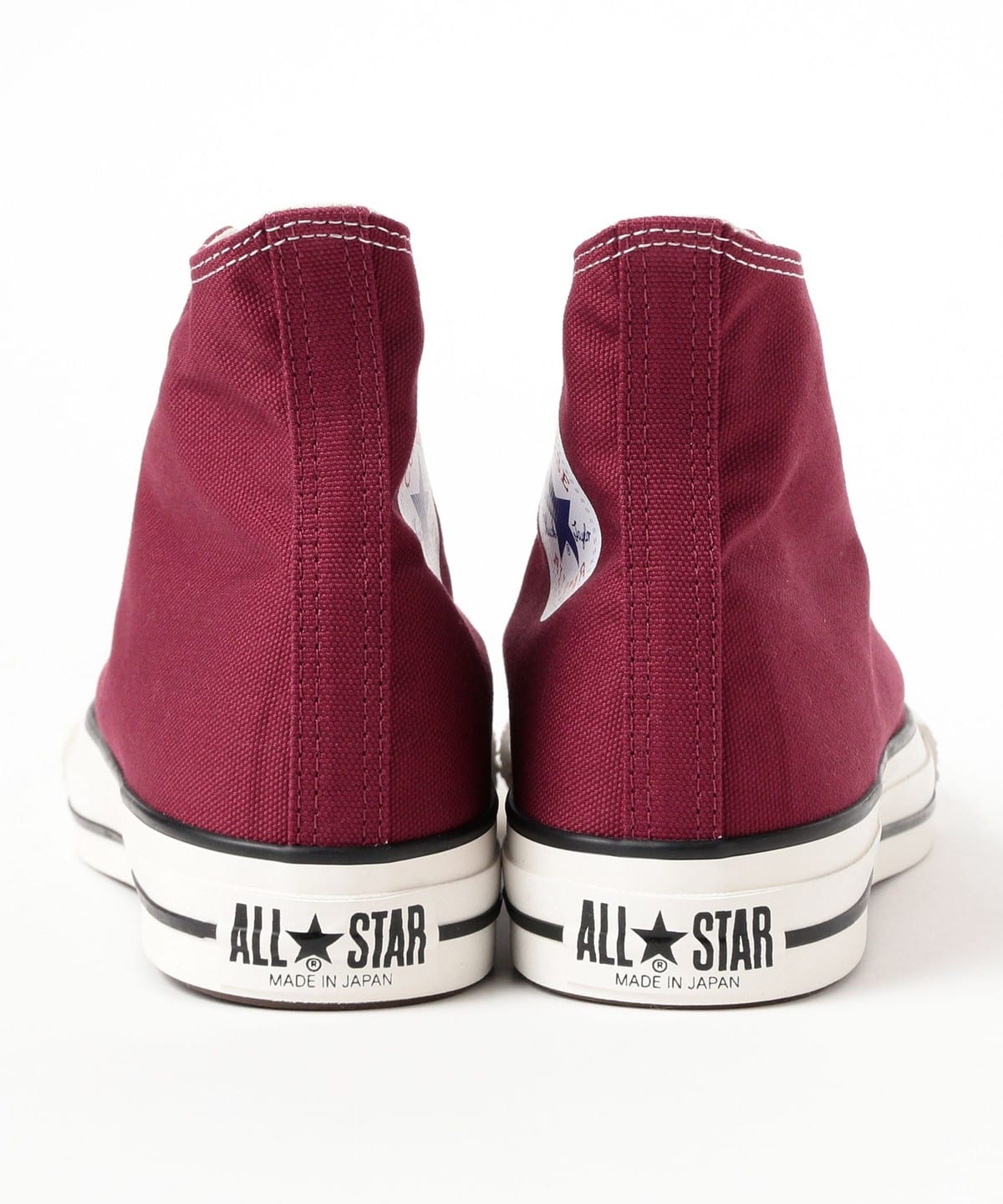 BEAMS（ビームス）CONVERSE / CANVAS ALL STAR J HI（シューズ