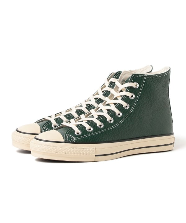 BEAMS（ビームス）CONVERSE / LEATHER ALL STAR J HI（シューズ