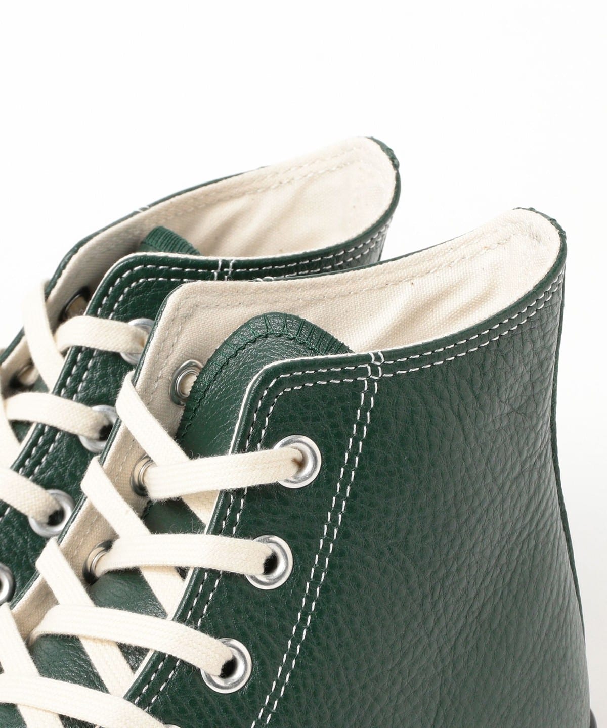 BEAMS（ビームス）CONVERSE / LEATHER ALL STAR J HI（シューズ