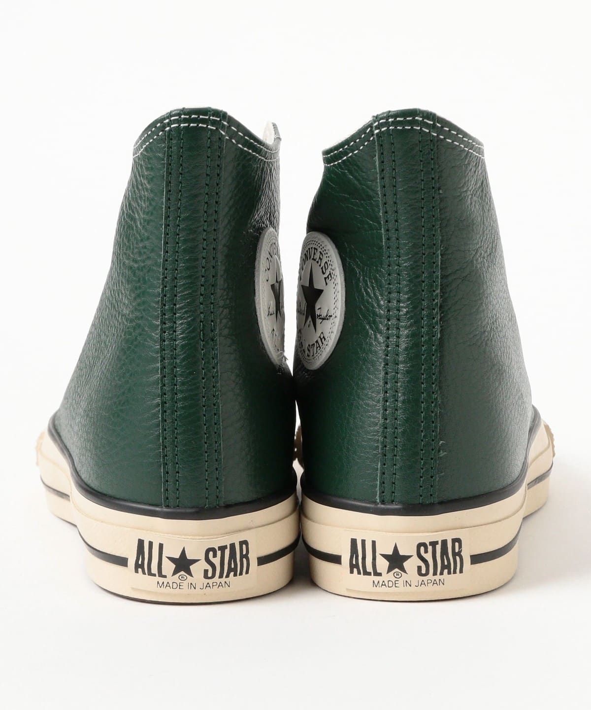 BEAMS（ビームス）CONVERSE / LEATHER ALL STAR J HI（シューズ
