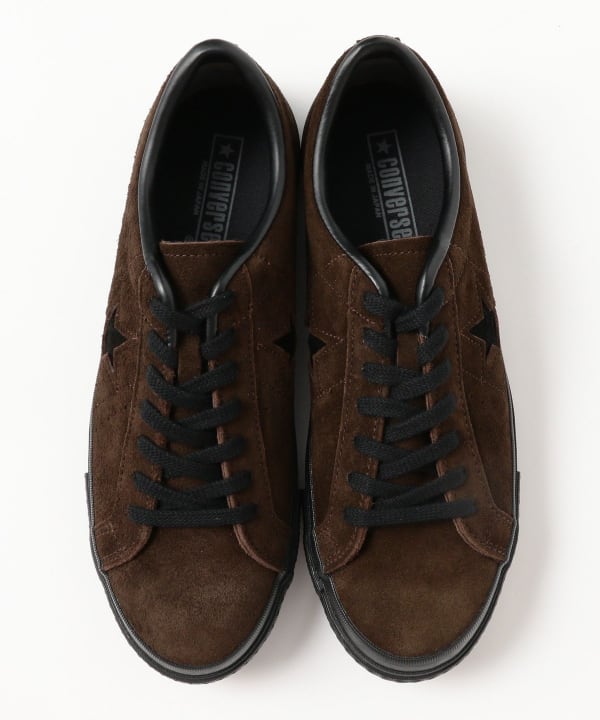 CONVERSE / ONE STAR J SUEDE