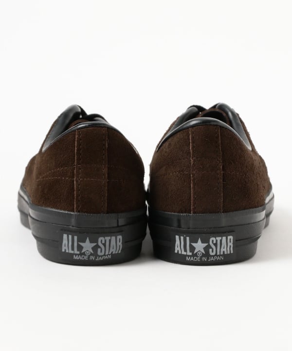 CONVERSE / ONE STAR J SUEDE