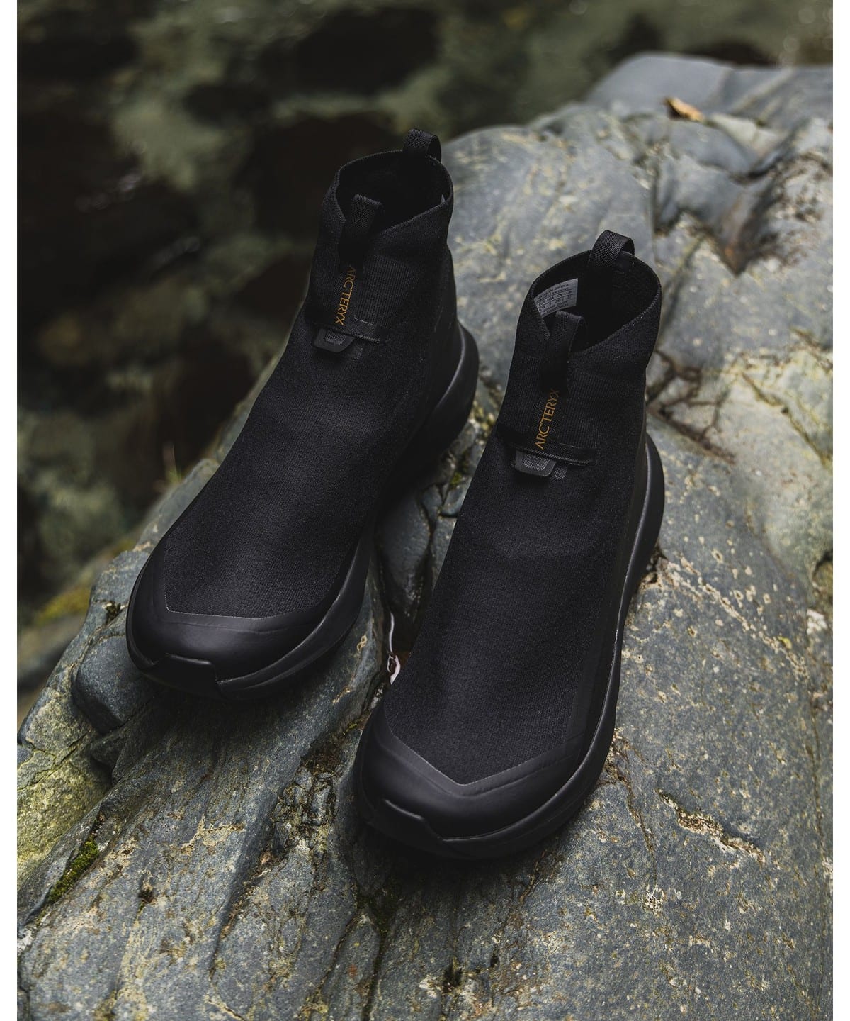 【EXCLUSIVE】ARC'TERYX アークテリクス / NORVAN 4 NIVALIS MEN シューズ MEN Black / Black 9 【EXCLUSIVE】ARC'TERYX アークテリクス / NORVAN 4 NIVALIS MEN シューズ MEN Black / Black 9