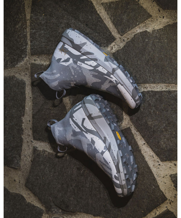 BEAMS（ビームス）【EXCLUSIVE】ARC'TERYX / NORVAN 4 NIVALIS MEN DK