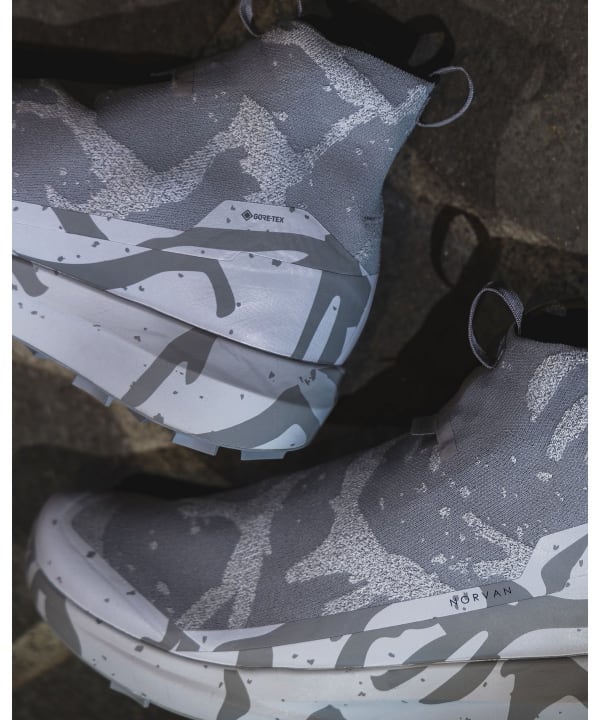 BEAMS（ビームス）【EXCLUSIVE】ARC'TERYX / NORVAN 4 NIVALIS MEN DK