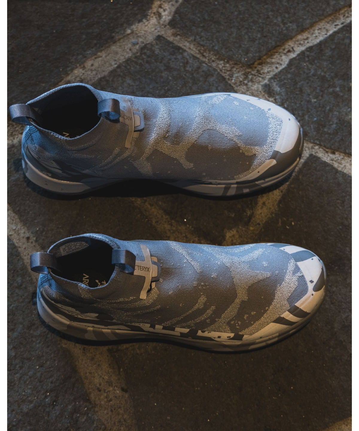 BEAMS（ビームス）【EXCLUSIVE】ARC'TERYX / NORVAN 4 NIVALIS MEN DK