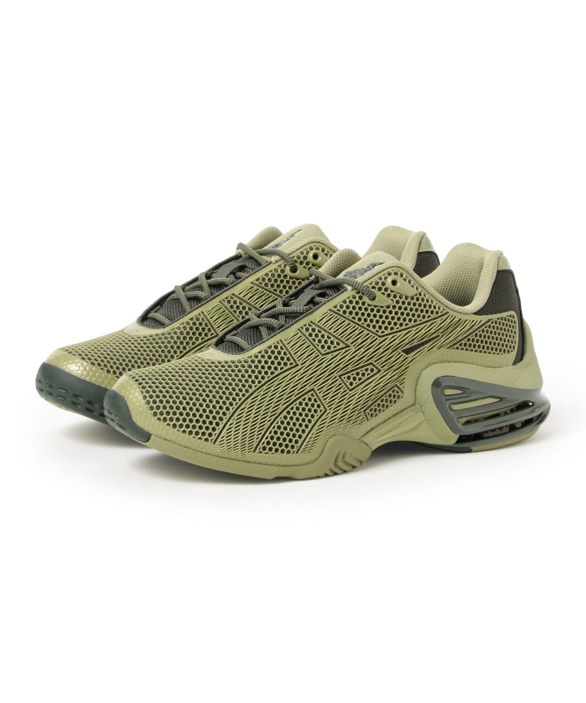 BEAMS（ビームス）ASICS / GEL-TEREMOA II（1203A807.300）（シューズ