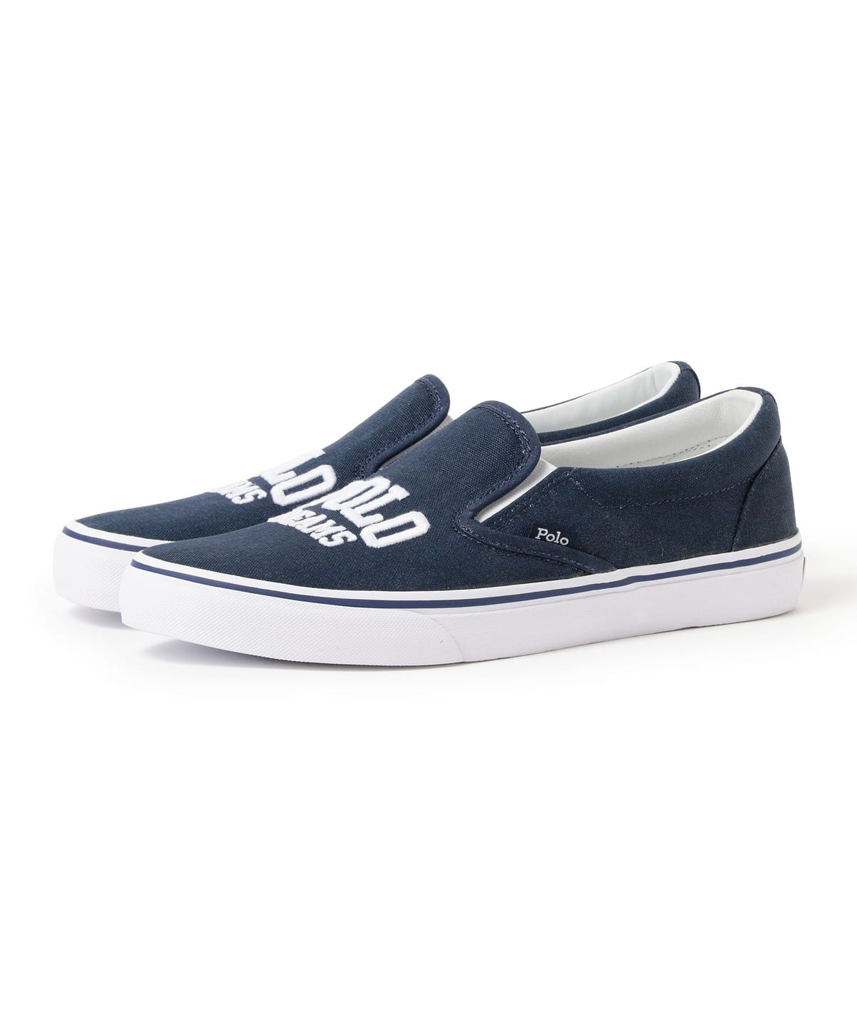 BEAMS（ビームス）【別注】POLO RALPH LAUREN / KEATON SLIP ON 