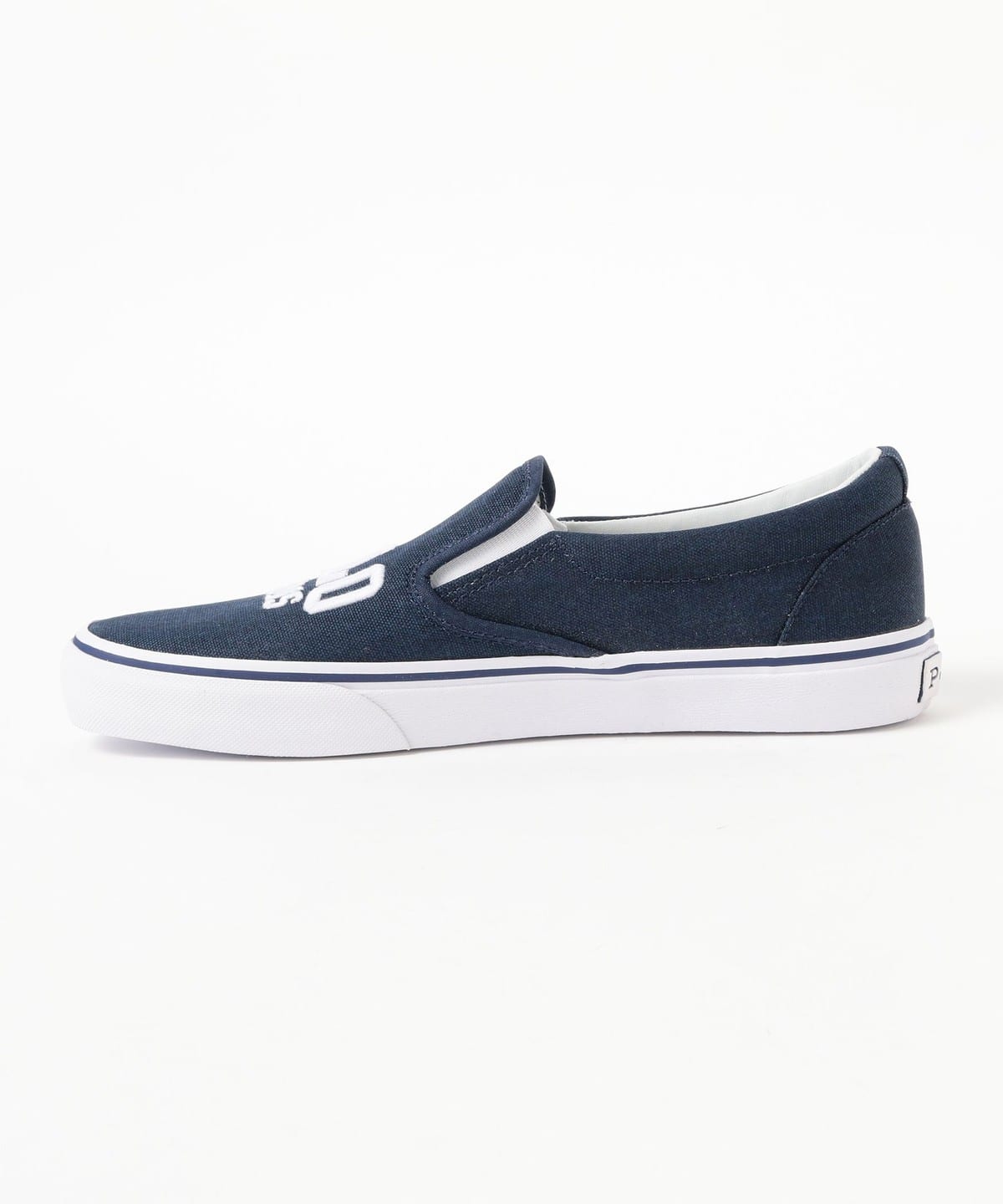 BEAMS（ビームス）【別注】POLO RALPH LAUREN / KEATON SLIP ON 