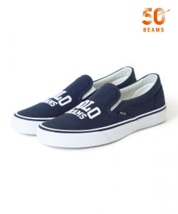 【別注】POLO RALPH LAUREN / KEATON SLIP ON