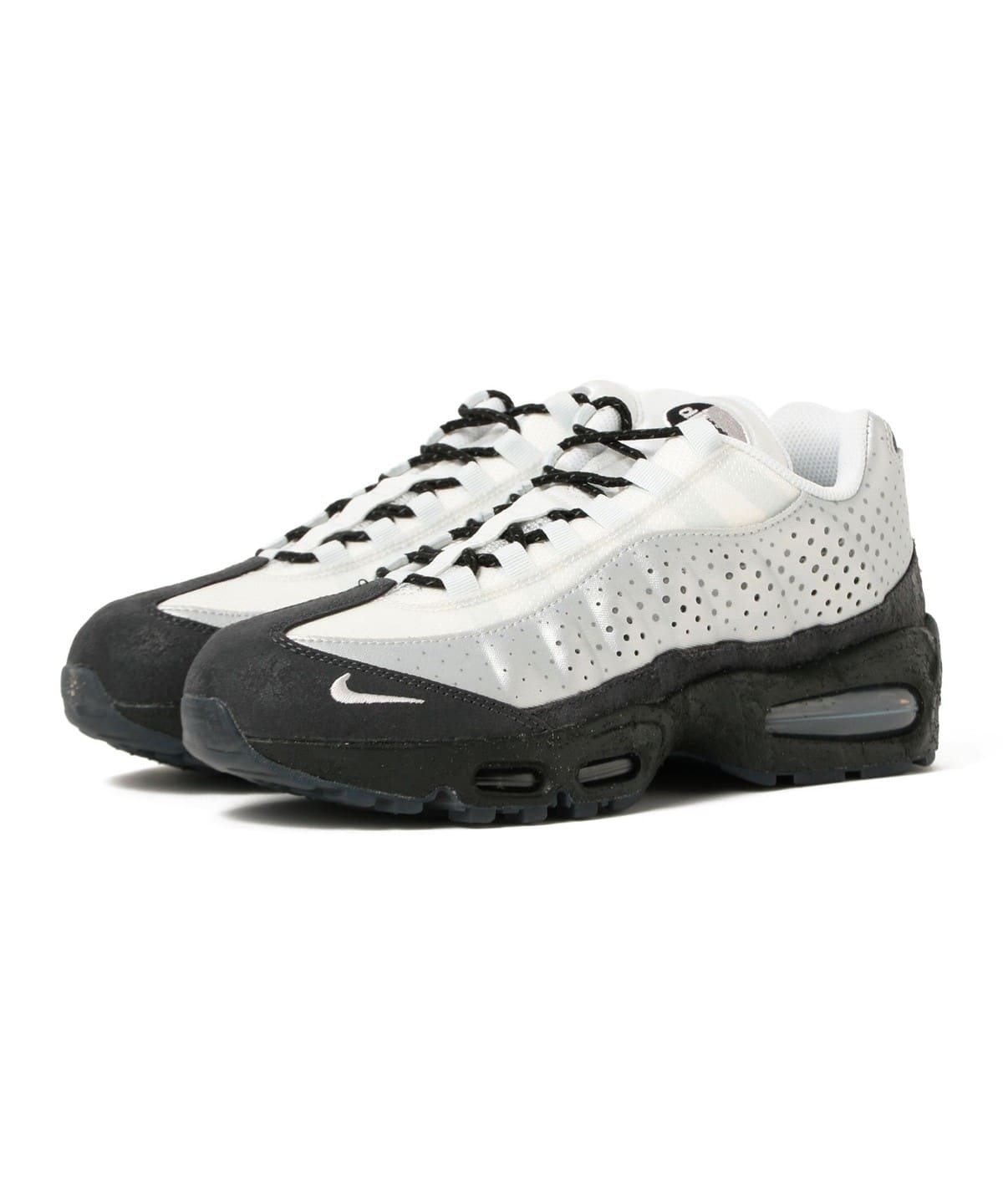 'NIKE �i�C�L / Air Max 95 Big Bubble 'Seongsu' �V���[�Y MEN PTNDST/M SILV 26'