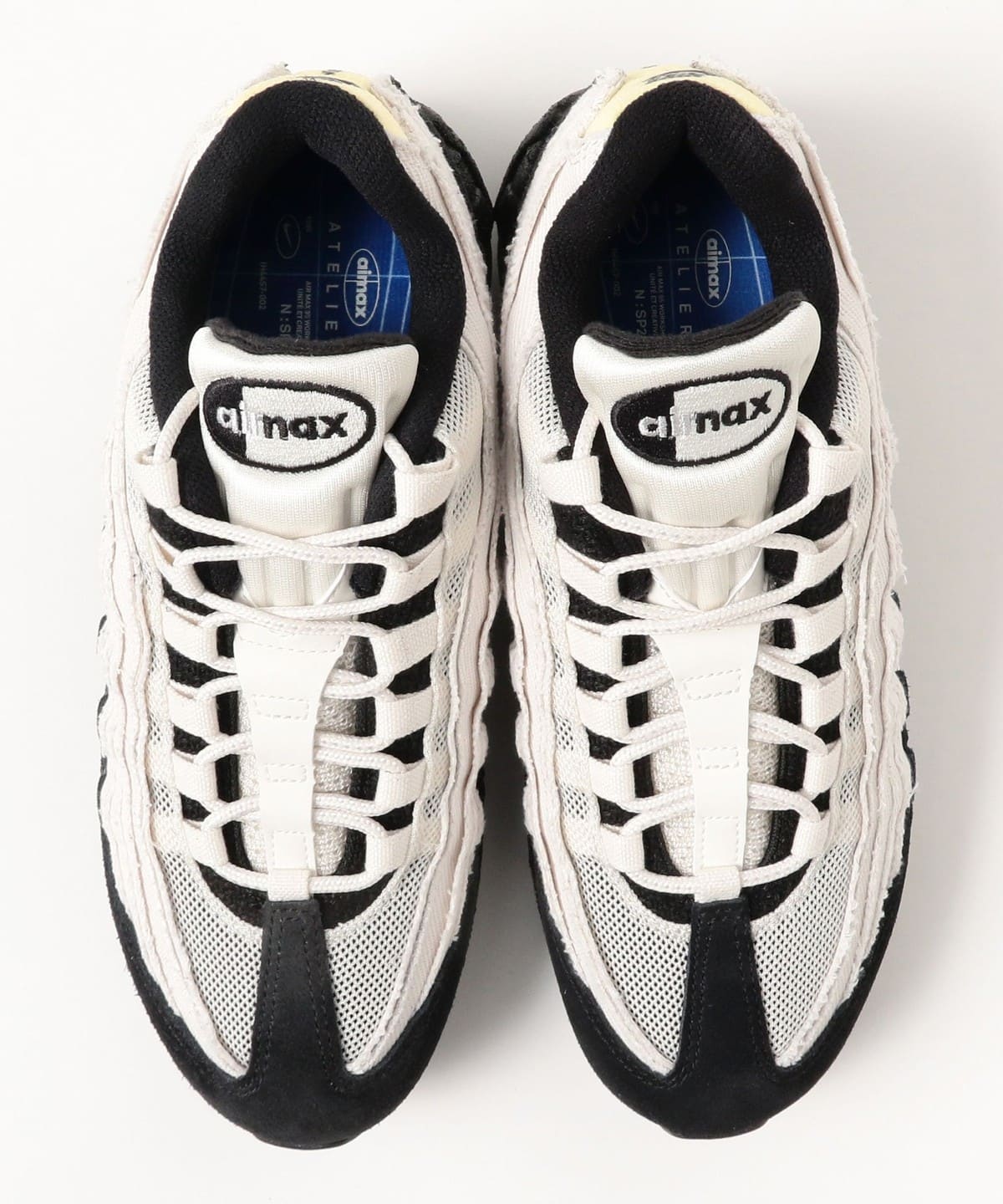 BEAMS BEAMS / Air Max 95 Big Bubble 「Atelier」（鞋子NIKE運動鞋 