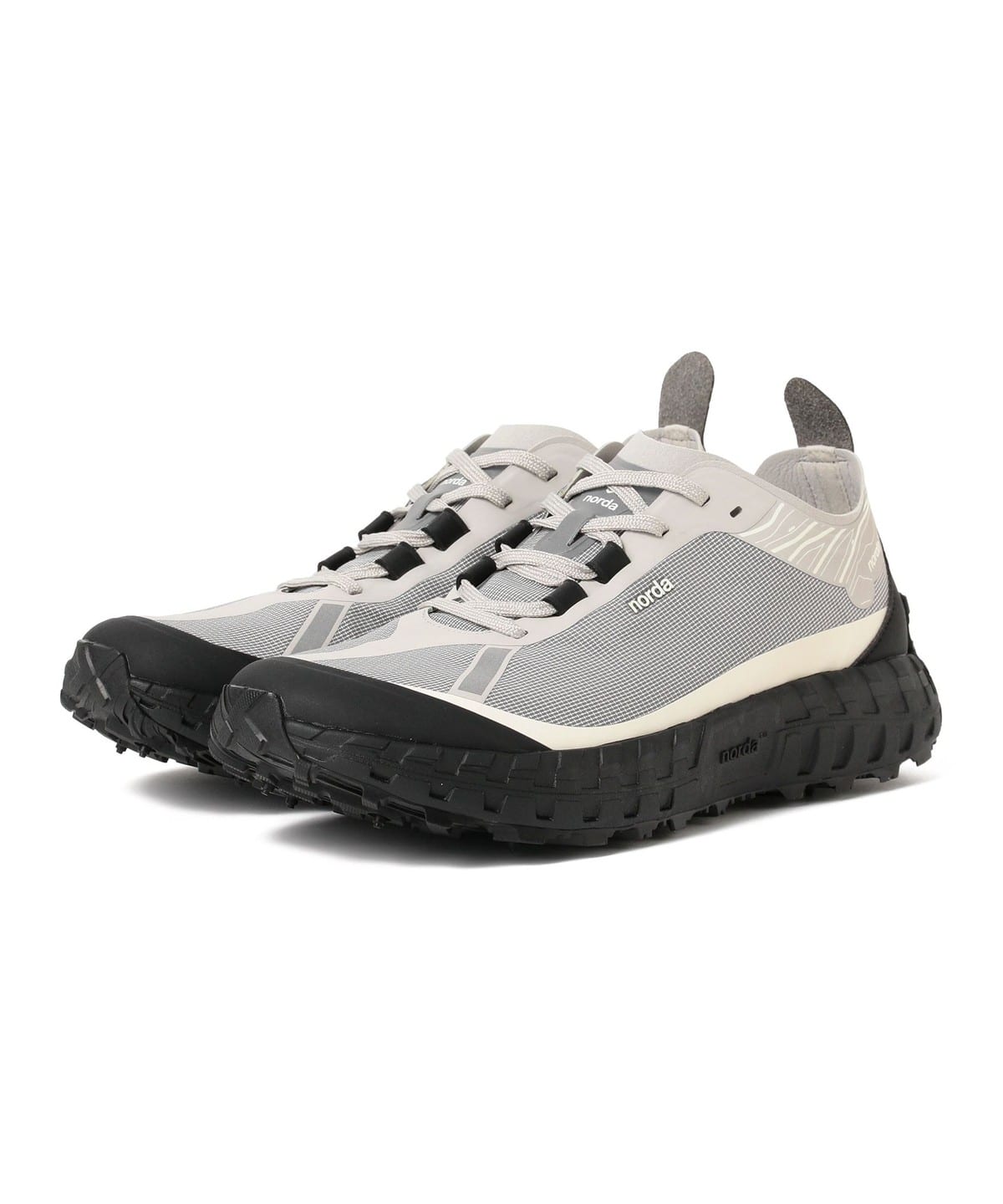 NORDA / 001 Pewter V[Y MEN Pewter 10