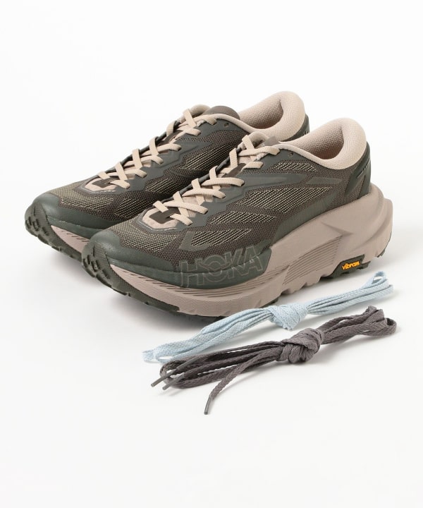 BEAMS（ビームス）HOKA × _J.L-A.L_ / MAFATE X（シューズ スニーカー