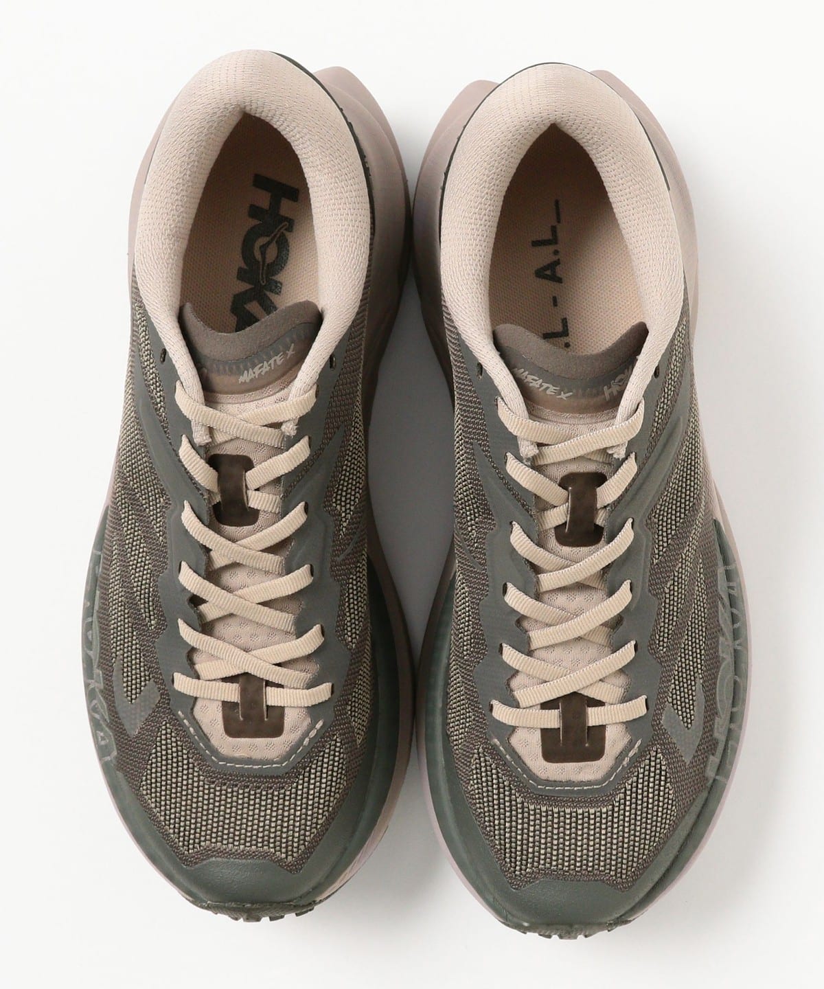 【完売品】HOKA MAFATE X _J.L-A.L_ 28cm HOKA MAFATE X _J.L-A.L_ JET BLACK / ESPRESSO (1175208-JCK)