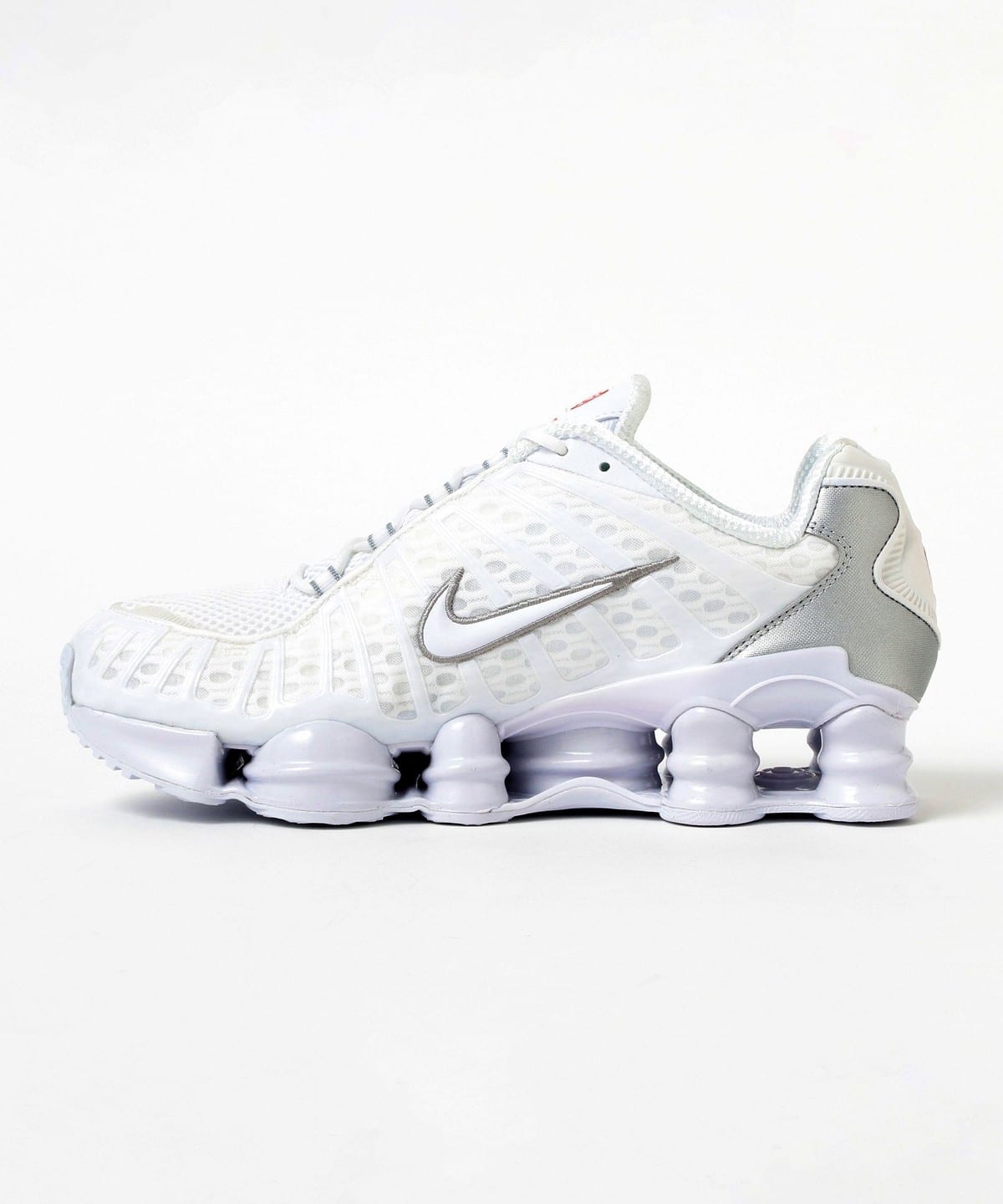 BEAMS（ビームス）NIKE / SHOX TL WHITE（シューズ スニーカー）通販