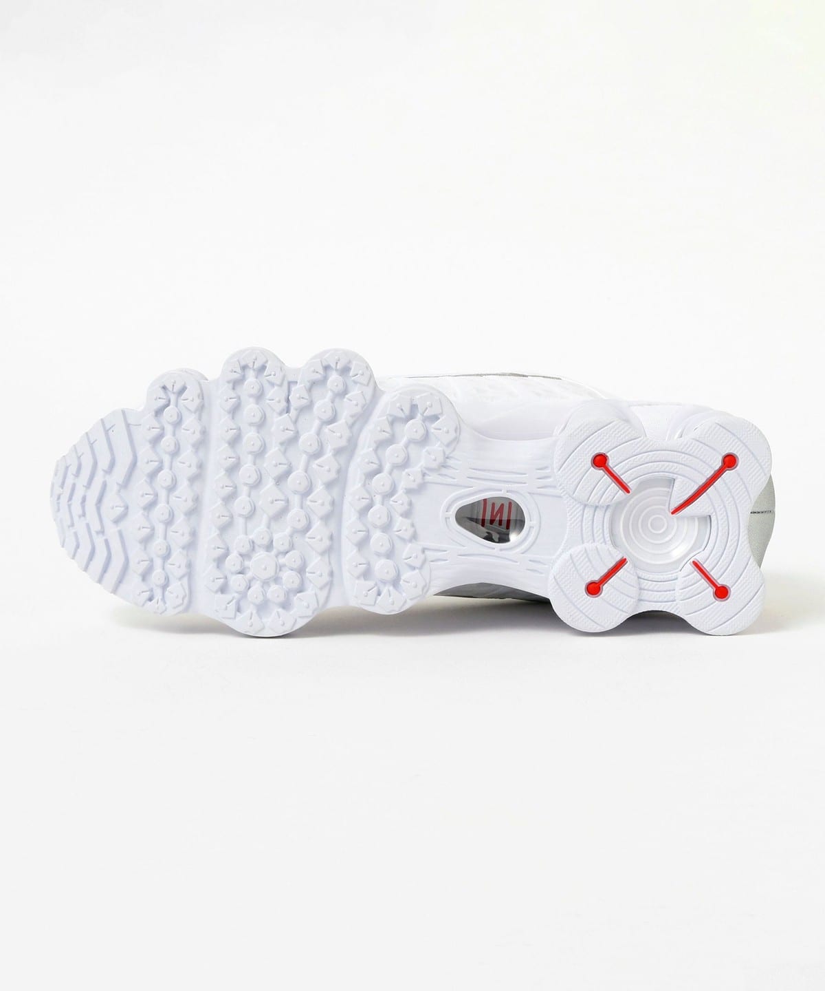 BEAMS（ビームス）NIKE / SHOX TL WHITE（シューズ スニーカー）通販 