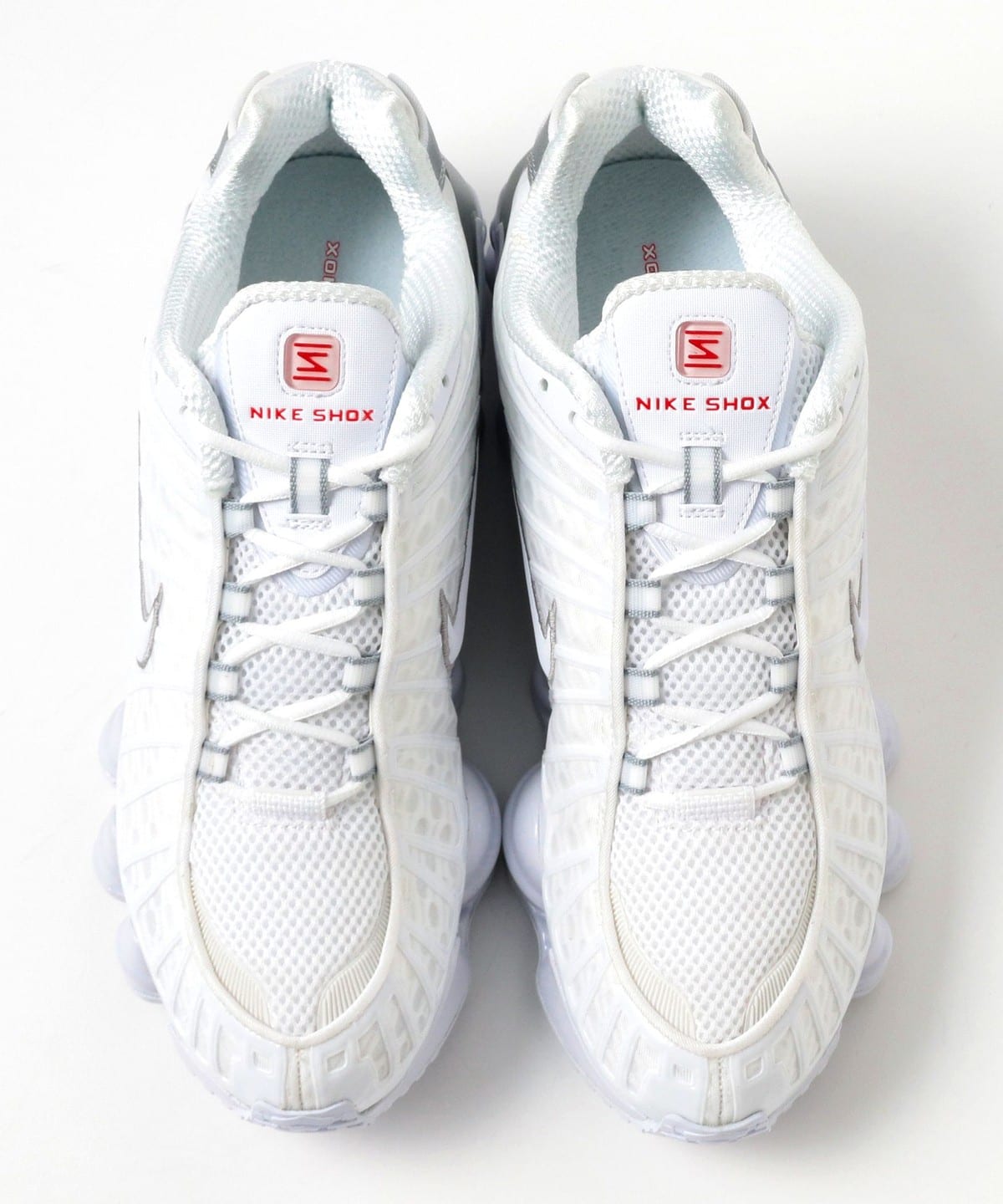 BEAMS（ビームス）NIKE / SHOX TL WHITE（シューズ スニーカー）通販