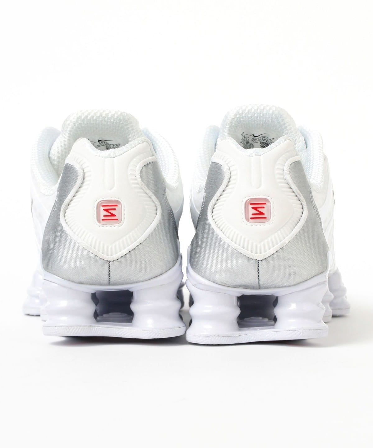 BEAMS（ビームス）NIKE / SHOX TL WHITE（シューズ スニーカー）通販