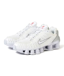 NIKE / SHOX TL WHITE