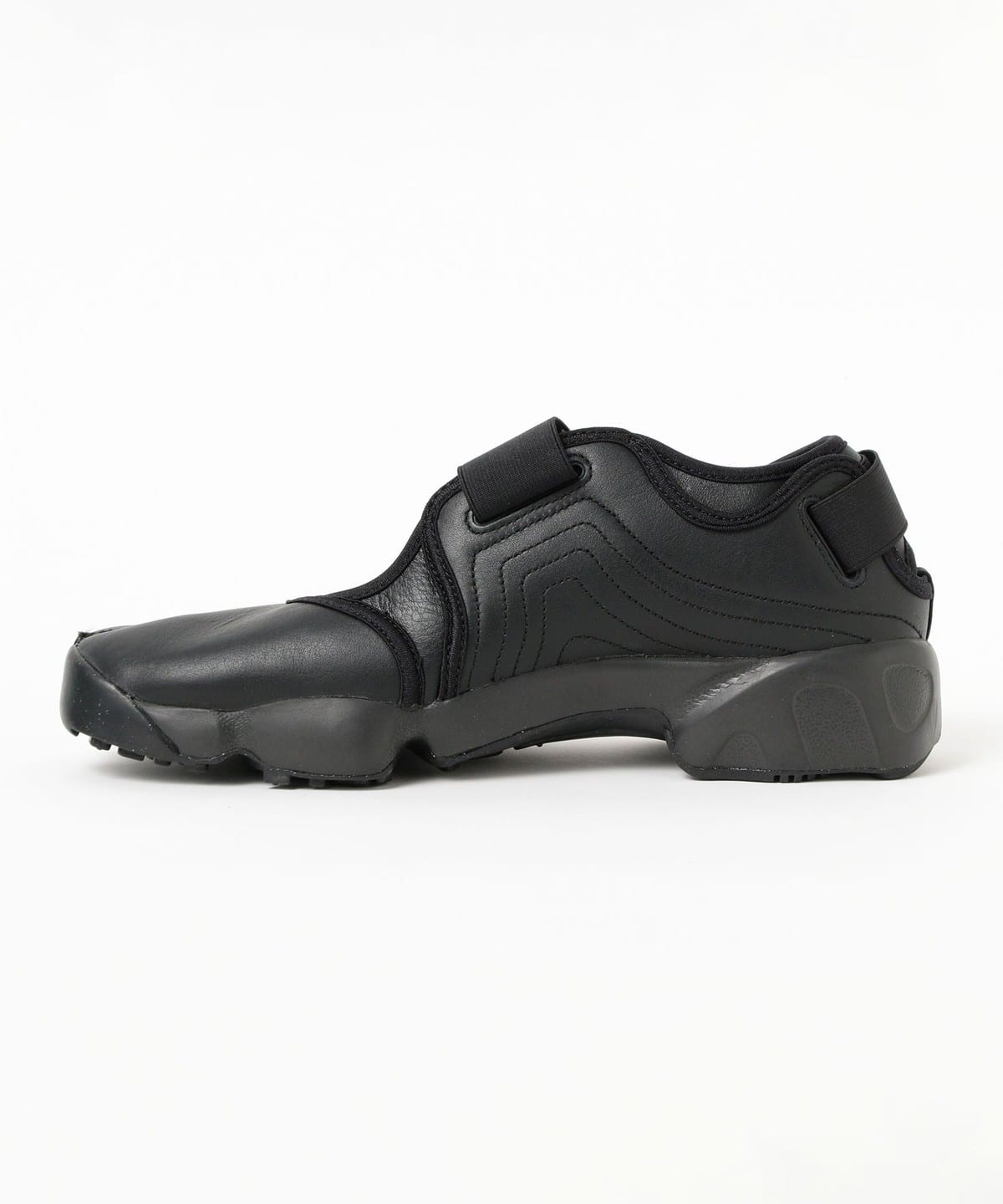 BEAMS（ビームス）NIKE / WMNS AIR RIFT BLACK（シューズ スニーカー